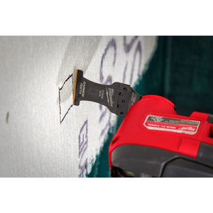 Milwaukee 49 - 25 - 1501 OPEN - LOK 1 - 3/8 in Titanium Enhanced Carbide Teeth Metal Blade 1 Pk - Mississauga Hardware Centre Inc