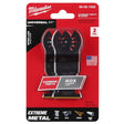 Milwaukee 49 - 25 - 1502 OPEN - LOK 1 - 3/8 in Titanium Enhanced Carbide Teeth Metal Blade 2 Pk - Mississauga Hardware Centre Inc