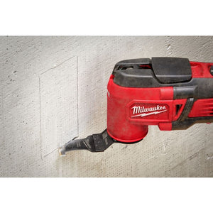 Milwaukee 49 - 25 - 1521 OPEN - LOK 1 - 3/8 in Titanium Enhanced Carbide Teeth Multi - Material Blade 1 Pk - Mississauga Hardware Centre Inc