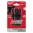 Milwaukee 49 - 25 - 1522 OPEN - LOK 1 - 3/8 in Titanium Enhanced Carbide Teeth Multi - Material Blade 2 Pk - Mississauga Hardware Centre Inc