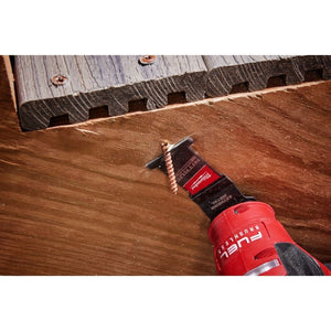 Milwaukee 49 - 25 - 1563 NITRUS CARBIDE Extreme Metal Universal Fit OPEN - LOK Multi - Tool Blade - 3pk - Mississauga Hardware Centre Inc