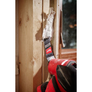 Milwaukee 49 - 25 - 1565 NITRUS CARBIDE Extreme Metal Universal Fit OPEN - LOK Multi - Tool Blade - 5pk - Mississauga Hardware Centre Inc