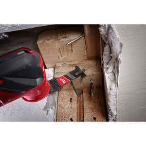 Milwaukee 49 - 25 - 1575 NITRUS CARBIDE Extreme Materials Universal Fit OPEN - LOK Multi - Tool Blade - 5pk - Mississauga Hardware Centre Inc