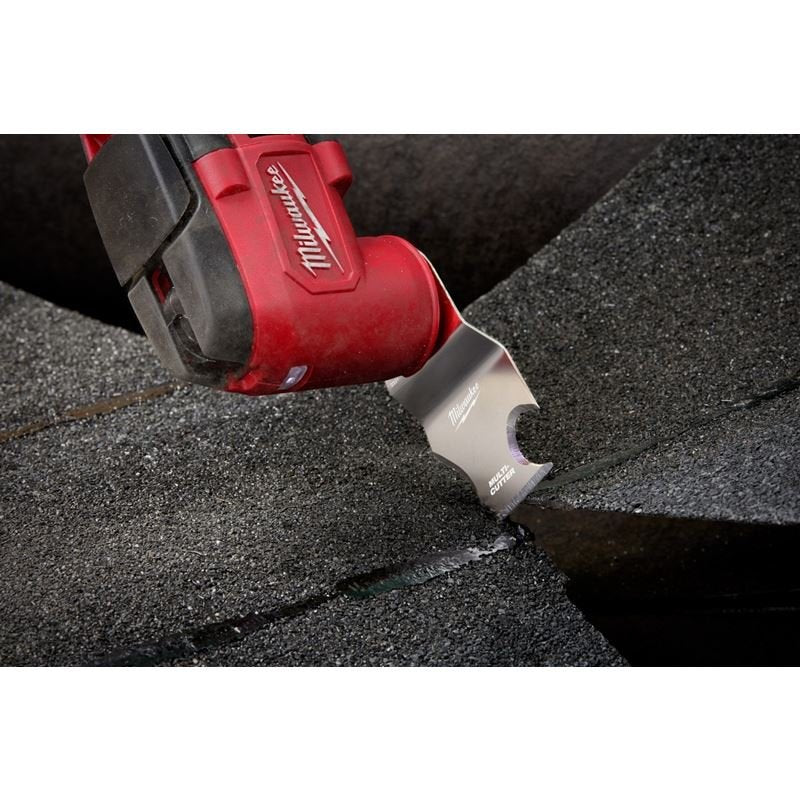 Milwaukee 49 - 25 - 2221 OPEN - LOK 3 - in - 1 Multi - Cutter Scraper Blade 1 Pk - Mississauga Hardware Centre Inc