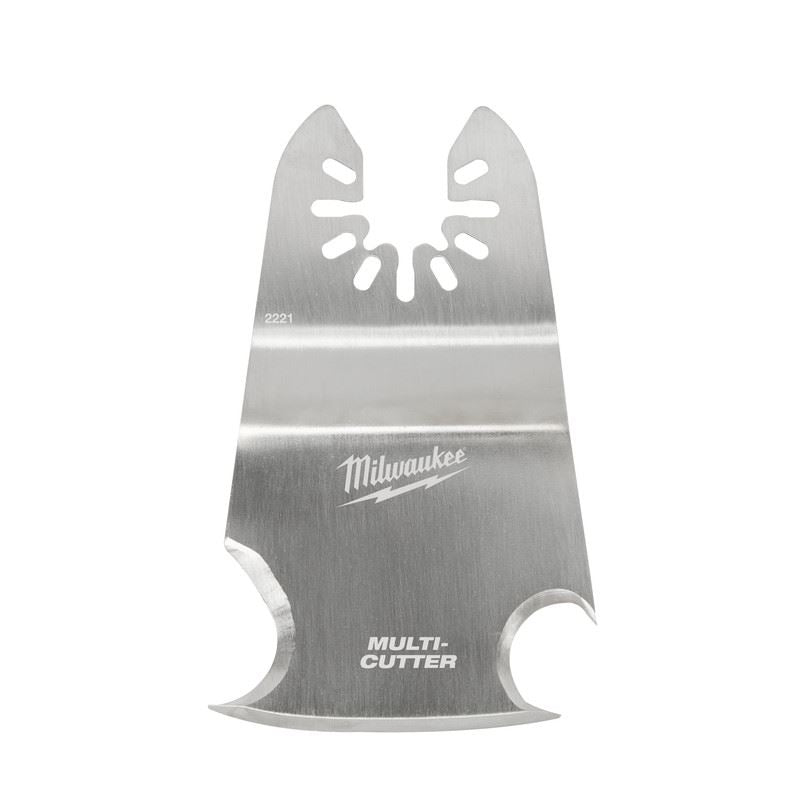 Milwaukee 49 - 25 - 2221 OPEN - LOK 3 - in - 1 Multi - Cutter Scraper Blade 1 Pk - Mississauga Hardware Centre Inc
