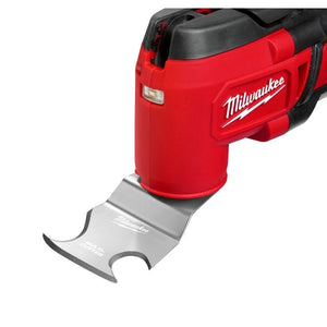 Milwaukee 49 - 25 - 2221 OPEN - LOK 3 - in - 1 Multi - Cutter Scraper Blade 1 Pk - Mississauga Hardware Centre Inc