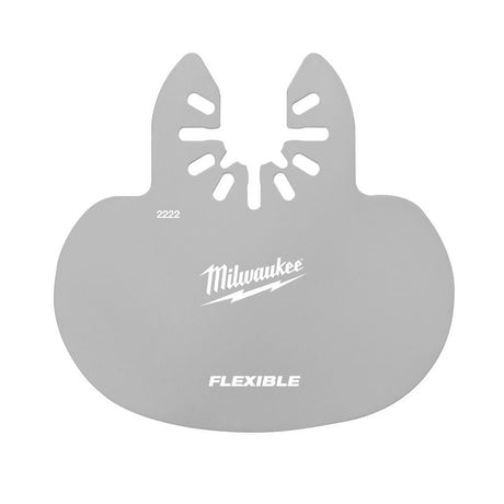 Milwaukee 49 - 25 - 2222 OPEN - LOK Mushroom Sealant Scraper Blade 5 Pk - Mississauga Hardware Centre Inc