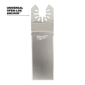 Milwaukee 49 - 25 - 2231 OPEN - LOK Straight Sealant Cutting Blade 5 Pk - Mississauga Hardware Centre Inc