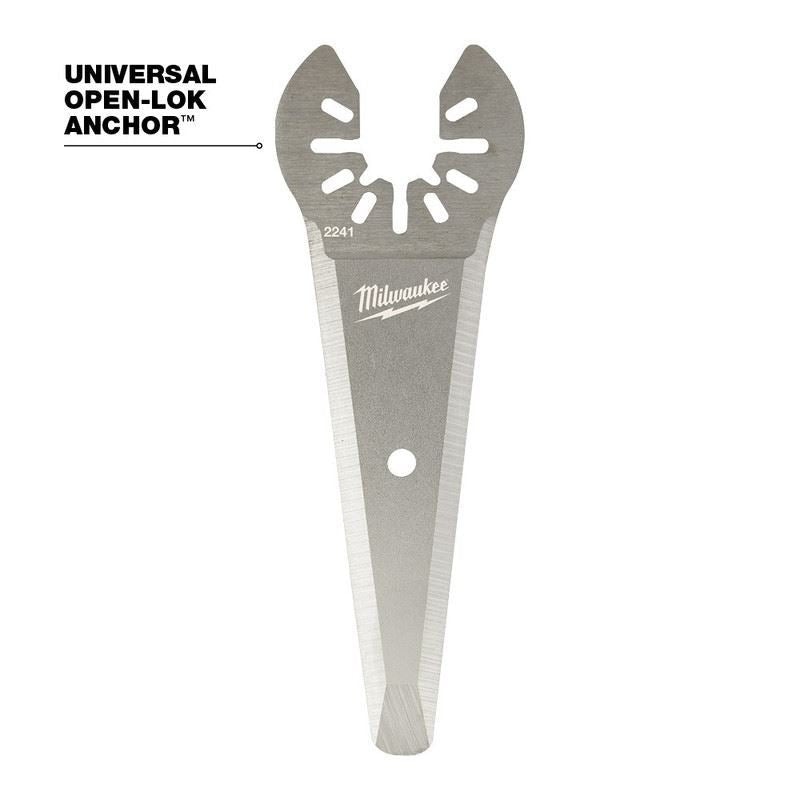 Milwaukee 49 - 25 - 2241 OPEN - LOK Tapered Sealant Cutting Blade 5 Pk - Mississauga Hardware Centre Inc
