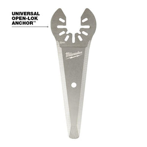 Milwaukee 49 - 25 - 2241 OPEN - LOK Tapered Sealant Cutting Blade 5 Pk - Mississauga Hardware Centre Inc