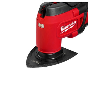 Milwaukee 49 - 25 - 2261 OPEN - LOK 2 - in - 1 Hybrid Carbide Grit Blade 1 Pk - Mississauga Hardware Centre Inc