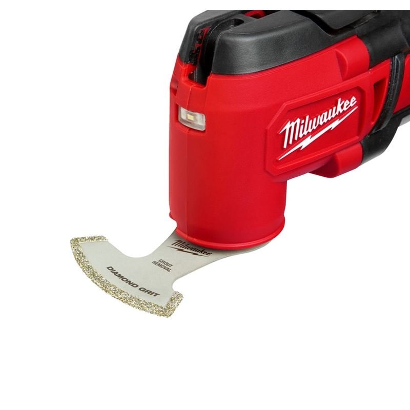 Milwaukee 49 - 25 - 2271 OPEN - LOK Diamond Grit Boot Blade 1 Pk - Mississauga Hardware Centre Inc