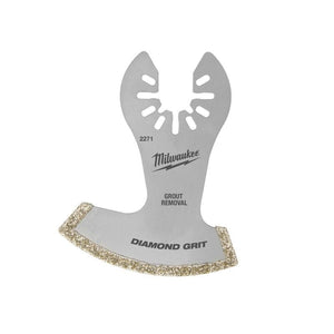 Milwaukee 49 - 25 - 2271 OPEN - LOK Diamond Grit Boot Blade 1 Pk - Mississauga Hardware Centre Inc