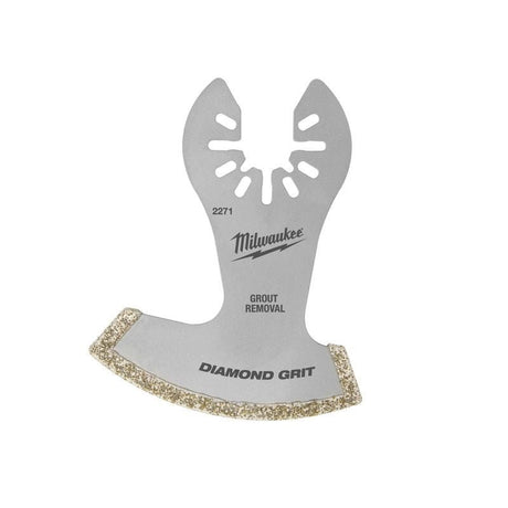 Milwaukee 49 - 25 - 2271 OPEN - LOK Diamond Grit Boot Blade 1 Pk - Mississauga Hardware Centre Inc
