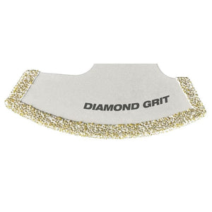 Milwaukee 49 - 25 - 2271 OPEN - LOK Diamond Grit Boot Blade 1 Pk - Mississauga Hardware Centre Inc