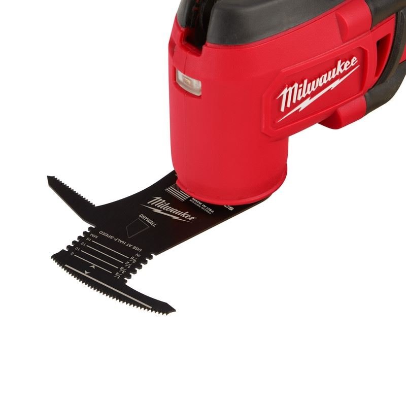 Milwaukee 49 - 25 - 2281 OPEN - LOK 5 - in - 1 Drywall Blade 1 Pk - Mississauga Hardware Centre Inc