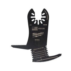 Milwaukee 49 - 25 - 2281 OPEN - LOK 5 - in - 1 Drywall Blade 1 Pk - Mississauga Hardware Centre Inc