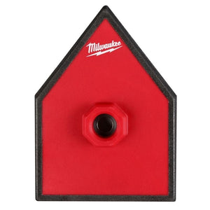 Milwaukee 49 - 36 - 2531 M12 Orbital Detail Sander Replacement Pad - Mississauga Hardware Centre Inc