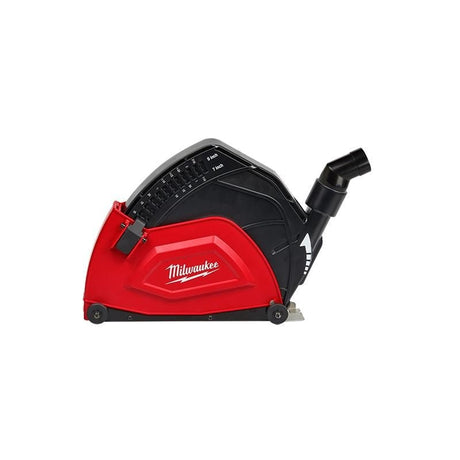 Milwaukee 49 - 40 - 6120 7" / 9" Large Angle Grinder Cutting Shroud - Mississauga Hardware Centre Inc