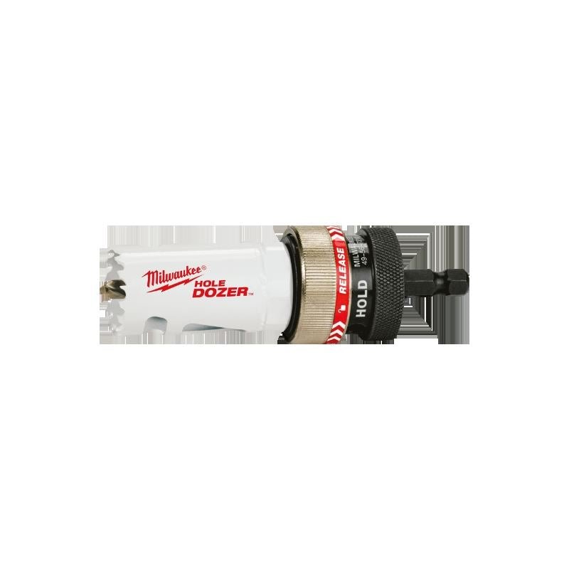 Milwaukee 49 - 56 - 00233 /4" Hole Dozer Bi - Metal Hole Saw - Mississauga Hardware Centre IncMilwaukee49-56-0023
