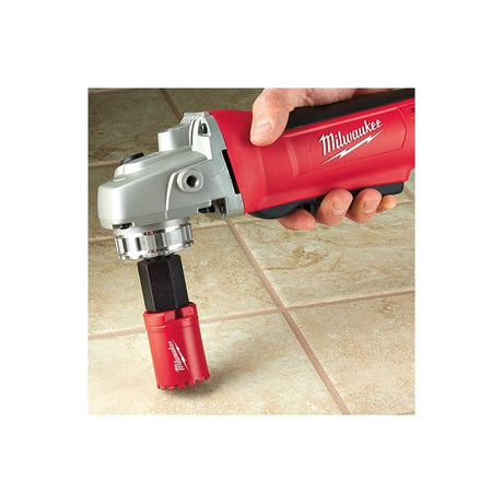Milwaukee 49 - 56 - 5605 7/8" Diamond Plusâ„¢ Hole Saw - Mississauga Hardware Centre IncMilwaukee49-56-5605