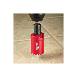 Milwaukee 49 - 56 - 5605 7/8" Diamond Plusâ„¢ Hole Saw - Mississauga Hardware Centre IncMilwaukee49-56-5605