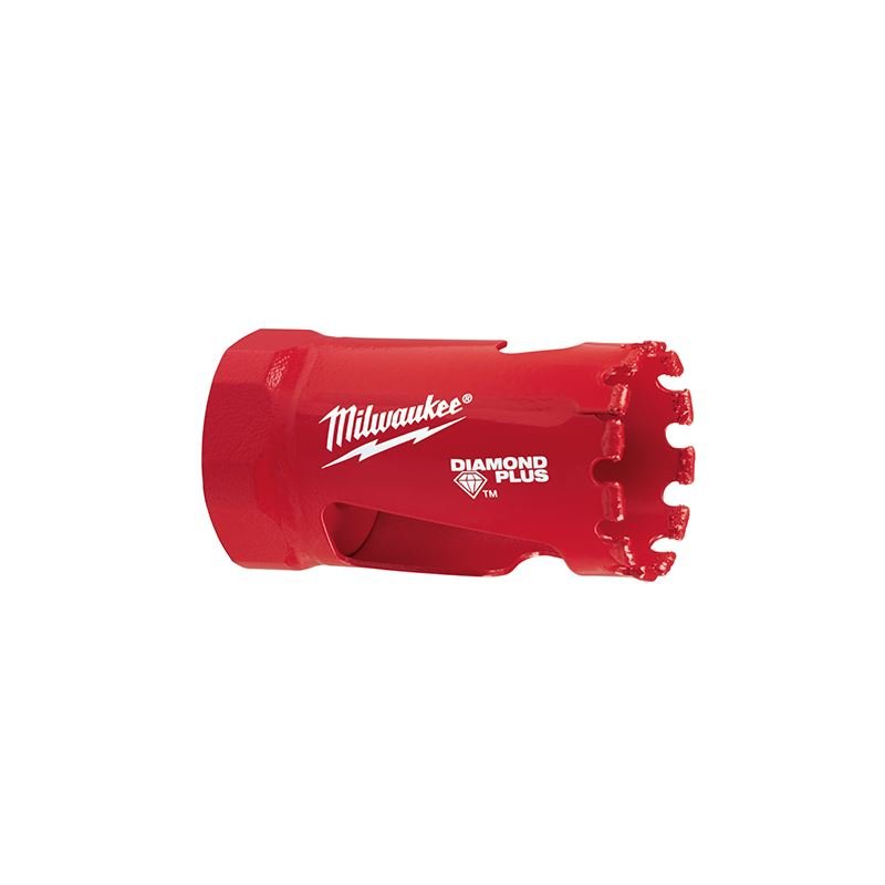 Milwaukee 49 - 56 - 5625 1 - 3/8" Diamond Plusâ„¢ Hole Saw - Mississauga Hardware Centre IncMilwaukee49-56-5625