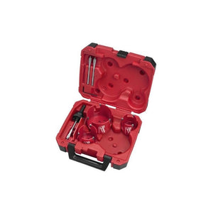 Milwaukee 49 - 56 - 9075 7 - PC Big Hawg Hole Cutter Kit - Mississauga Hardware Centre IncMilwaukee49-56-9075