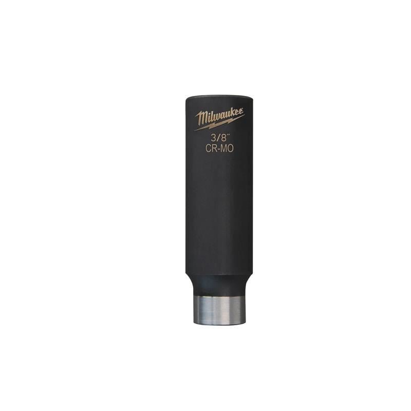 Milwaukee | 49 - 66 - 4484 9PC SHOCKWAVE 1/2"" DR THIN WALL DEEP IMPACT SOCKET SET - Mississauga Hardware Centre IncMilwaukee49-66-4484