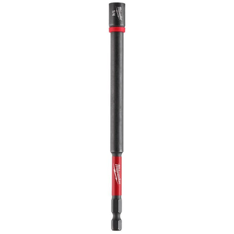 Milwaukee 49 - 66 - 4582 SHOCKWAVE Impact Duty 1/4in x 6in Magnetic Nut Driver - Mississauga Hardware Centre Inc