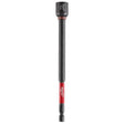 Milwaukee 49 - 66 - 4586 SHOCKWAVE Impact Duty 7/16in x 6in Magnetic Nut Driver - Mississauga Hardware Centre Inc