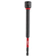 Milwaukee 49 - 66 - 4587 SHOCKWAVE Impact Duty 1/2in x 6in Magnetic Nut Driver - Mississauga Hardware Centre Inc