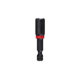 Milwaukee | 49 - 66 - 4702 SHOCKWAVE 1 - 7/8"" MAG NUTDRIVER 1/4" - Mississauga Hardware Centre IncMilwaukee49-66-4702