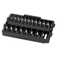 Milwaukee 49 - 66 - 6831 Impact Socket 3/8in Dr 19PC MM TRAY ONLY - Mississauga Hardware Centre Inc