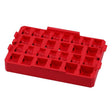 Milwaukee 49 - 66 - 6834 Impact Socket 1/2in Dr 27PC SAE TRAY ONLY - Mississauga Hardware Centre Inc