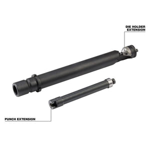 Milwaukee 49 - 72 - 0152 M12 FUEL 16 ga Nibbler Die Holder Extension - Mississauga Hardware Centre Inc