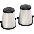 Milwaukee 49 - 90 - 1950 Replacement Filter 2 - Pack - Fits 0850 - Mississauga Hardware Centre Inc