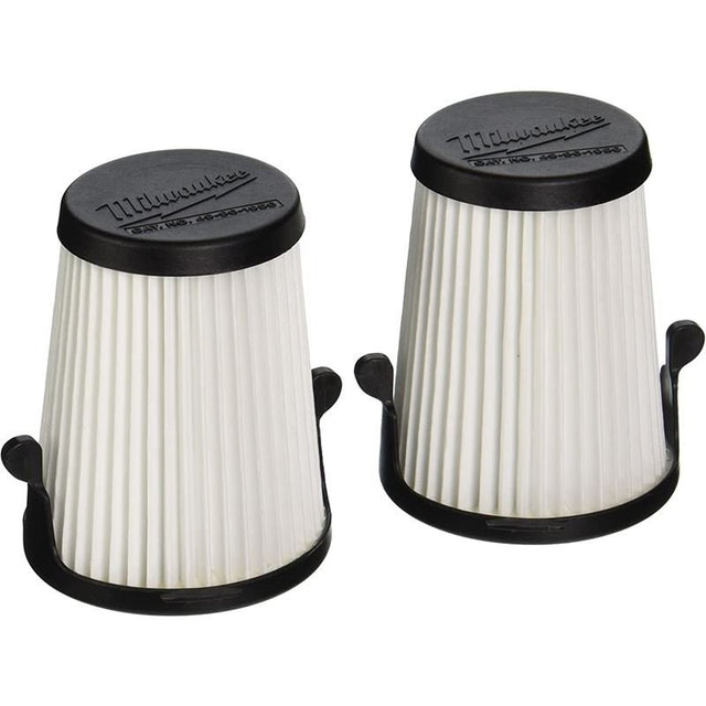Milwaukee 49 - 90 - 1950 Replacement Filter 2 - Pack - Fits 0850 - Mississauga Hardware Centre Inc