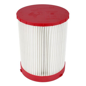 Milwaukee 49 - 90 - 1977 Large Wet/Dry Vacuum HEPA Filter - Mississauga Hardware Centre Inc