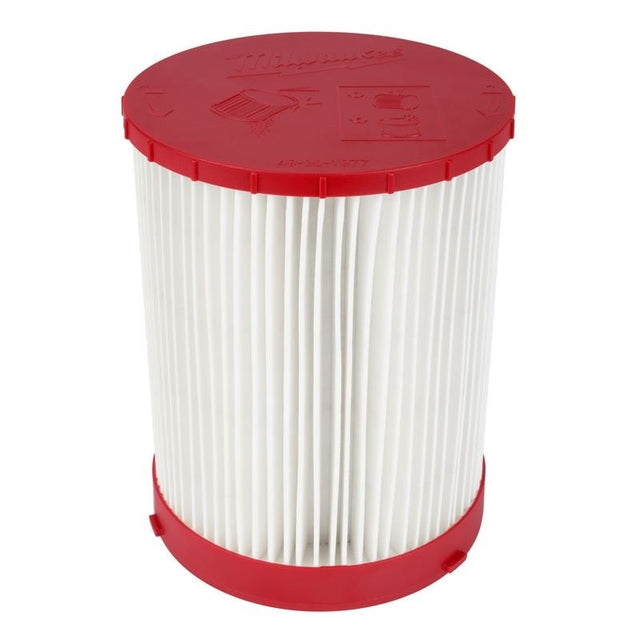 Milwaukee 49 - 90 - 1977 Large Wet/Dry Vacuum HEPA Filter - Mississauga Hardware Centre Inc