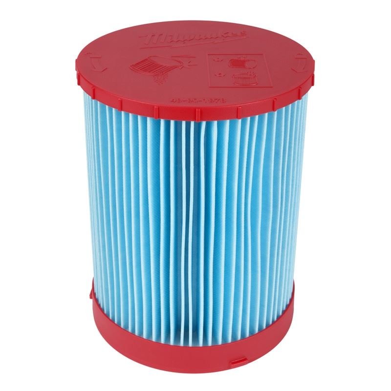 Milwaukee 49 - 90 - 1978 Large Wet/Dry Vacuum High Efficiency Filter - Mississauga Hardware Centre Inc