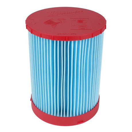 Milwaukee 49 - 90 - 1978 Large Wet/Dry Vacuum High Efficiency Filter - Mississauga Hardware Centre Inc