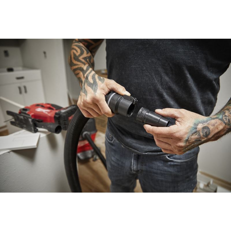 Milwaukee 49 - 90 - 1980 1 - 7/8in Dust Extraction Adaptor Kit - Mississauga Hardware Centre Inc