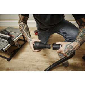 Milwaukee 49 - 90 - 1980 1 - 7/8in Dust Extraction Adaptor Kit - Mississauga Hardware Centre Inc