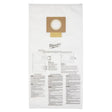 Milwaukee 49 - 90 - 1989 Fleece Dust Bags (5PK) - 9 Gallon - Mississauga Hardware Centre Inc