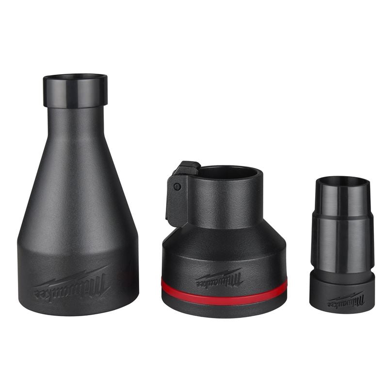 Milwaukee 49 - 90 - 2000 2 - 1/2in Dust Extraction Adaptor Kit - Mississauga Hardware Centre Inc