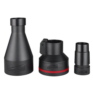 Milwaukee 49 - 90 - 2000 2 - 1/2in Dust Extraction Adaptor Kit - Mississauga Hardware Centre Inc