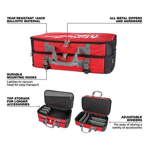 Milwaukee 49 - 90 - 2019 Vacuum Tool Storage Bag - Mississauga Hardware Centre Inc