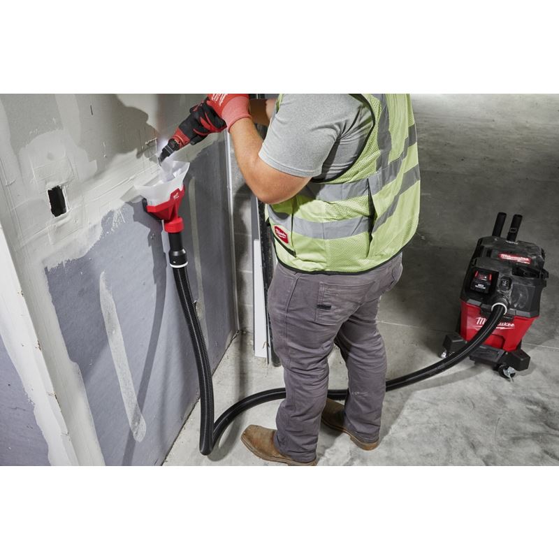 Milwaukee 49 - 90 - 2022 AIR - TIP Dust Collector - Mississauga Hardware Centre Inc