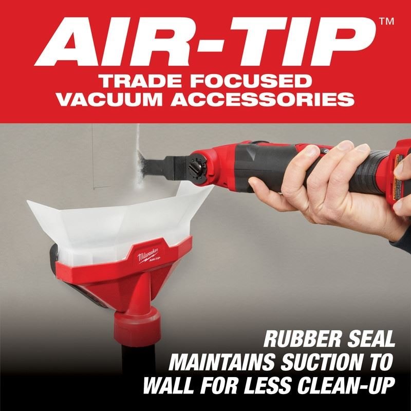 Milwaukee 49 - 90 - 2022 AIR - TIP Dust Collector - Mississauga Hardware Centre Inc